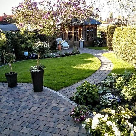 Ferienwohnung Antje Bremerhaven Ngoại thất bức ảnh