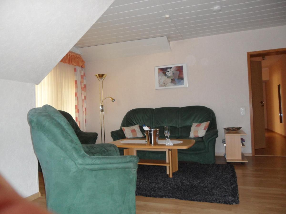 Ferienwohnung Antje Bremerhaven Ngoại thất bức ảnh