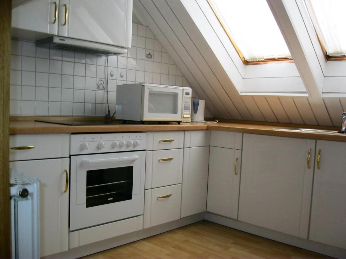 Ferienwohnung Antje Bremerhaven Ngoại thất bức ảnh