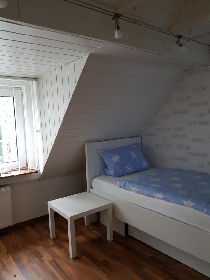 Ferienwohnung Antje Bremerhaven Ngoại thất bức ảnh