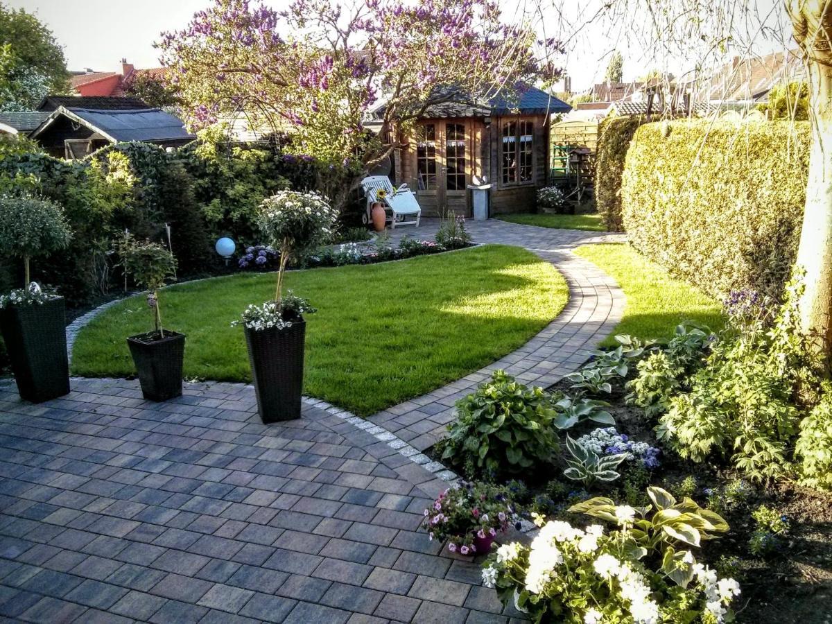 Ferienwohnung Antje Bremerhaven Ngoại thất bức ảnh